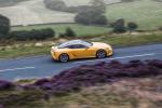 Lexus LC500 2017 года (UK)